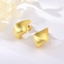 Show details for Zinc Alloy Dubai Stud Earrings with Unbeatable Quality