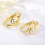 Show details for Latest Big Dubai Dangle Earrings