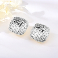 Picture of Zinc Alloy Medium Stud Earrings with Full Guarantee