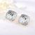 Picture of Zinc Alloy Medium Stud Earrings with Full Guarantee