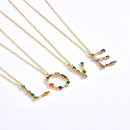 Picture of Delicate Gold Plated Pendant Necklace at Factory Price