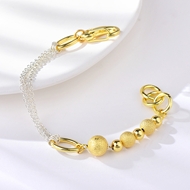 Picture of Zinc Alloy Classic Fashion Bracelet Wholesale Price