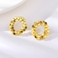 Show details for Best Small Gold Plated Stud Earrings