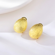 Picture of Distinctive Gold Plated Dubai Stud Earrings with Low MOQ