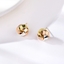 Show details for Dubai Multi-tone Plated Dangle Earrings with Worldwide Shipping