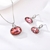 Picture of Classic Artificial Crystal 2 Piece Jewelry Set Online Only