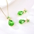 Picture of Great Artificial Crystal Classic 2 Piece Jewelry Set