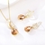 Picture of Classic Zinc Alloy 2 Piece Jewelry Set with Unbeatable Quality