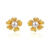 Picture of Nice Cubic Zirconia Big Stud Earrings