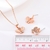 Picture of Zinc Alloy Gold Plated 2 Piece Jewelry Set at Super Low Price