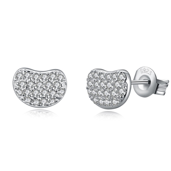 Picture of Cheaper Platinum Plated Stud