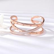 Picture of High Quality Dubai Zinc Alloy Fashion Bangle