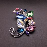 Show details for Zinc Alloy Medium Brooche with No-Risk Refund Show details for Zinc Alloy Medium Brooche with No-Risk Refund