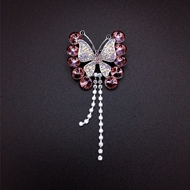 Show details for Medium Pink Brooche Online Shopping Show details for Medium Pink Brooche Online Shopping