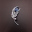 Show details for New Swarovski Element Medium Brooche