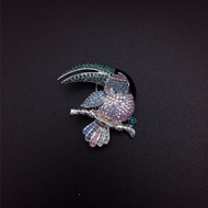 Show details for Great Value Colorful Zinc Alloy Brooche from Trust-worthy Supplier Show details for Great Value Colorful Zinc Alloy Brooche from Trust-worthy Supplier