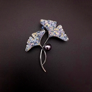 Show details for Hot Selling Colorful Zinc Alloy Brooche with Price Show details for Hot Selling Colorful Zinc Alloy Brooche with Price