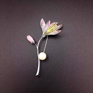 Show details for Small Platinum Plated Brooche at Factory Price Show details for Small Platinum Plated Brooche at Factory Price