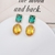 Picture of Top Cubic Zirconia Luxury Dangle Earrings