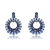 Picture of Irresistible White Luxury Dangle Earrings For Your Occasions