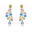 Show details for Low Cost Gold Plated Copper or Brass Dangle Earrings with Price Show details for Low Cost Gold Plated Copper or Brass Dangle Earrings with Price