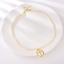 Show details for Fashion Artificial Pearl Classic Short Chain Necklace