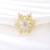 Picture of Delicate Gold Plated Brooche from Certified Factory