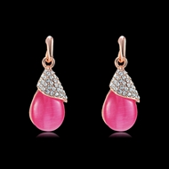 Picture of Unusual Small Zinc Alloy Dangle Earrings