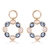 Picture of Bulk Rose Gold Plated Classic Dangle Earrings Exclusive Online