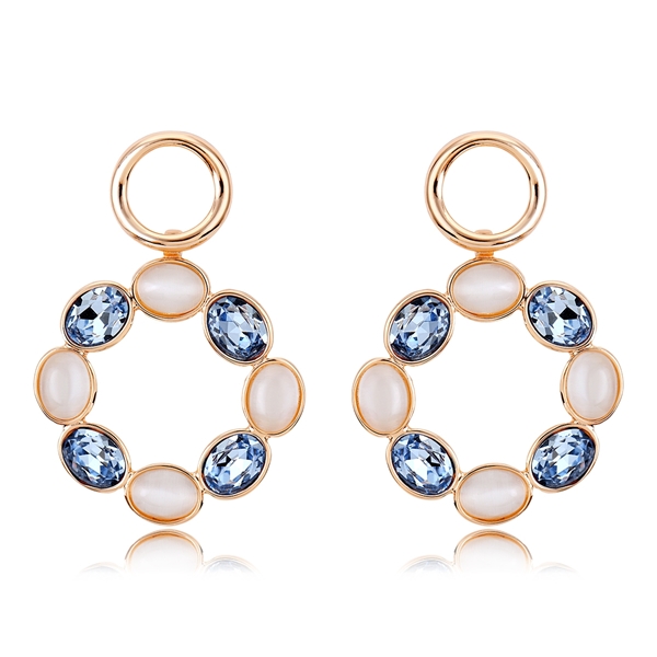 Picture of Bulk Rose Gold Plated Classic Dangle Earrings Exclusive Online