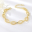 Show details for Best Small Gold Plated Fashion Bracelet