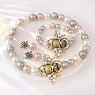 Show details for Origninal Big Classic 3 Piece Jewelry Set Show details for Origninal Big Classic 3 Piece Jewelry Set