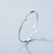 Picture of Best Small 925 Sterling Silver Fashion Bangle