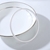 Picture of Amazing Small 999 Sterling Silver Fashion Bangle