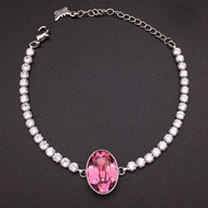 Show details for Stylish Small Zinc Alloy Fashion Bracelet Show details for Stylish Small Zinc Alloy Fashion Bracelet