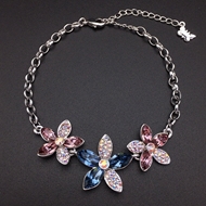 Show details for Recommended Platinum Plated Zinc Alloy Fashion Bracelet at Unbeatable Price Show details for Recommended Platinum Plated Zinc Alloy Fashion Bracelet at Unbeatable Price