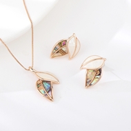 Picture of Reasonably Priced Zinc Alloy Shell 2 Piece Jewelry Set from Reliable Manufacturer