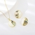 Picture of Sparkly Small Classic 2 Piece Jewelry Set