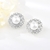 Picture of Classic Zinc Alloy Stud Earrings with Beautiful Craftmanship