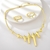 Picture of New Big Zinc Alloy 2 Piece Jewelry Set