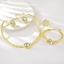 Show details for Zinc Alloy Big 4 Piece Jewelry Set at Unbeatable Price