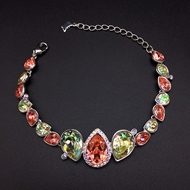 Show details for Zinc Alloy Colorful Fashion Bracelet with 3~7 Day Delivery Show details for Zinc Alloy Colorful Fashion Bracelet with 3~7 Day Delivery