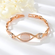 Show details for Classic Zinc Alloy Fashion Bracelet with Fast Shipping Show details for Classic Zinc Alloy Fashion Bracelet with Fast Shipping