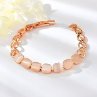 Show details for Zinc Alloy Classic Fashion Bracelet in Flattering Style Show details for Zinc Alloy Classic Fashion Bracelet in Flattering Style