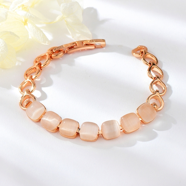 Picture of Zinc Alloy Classic Fashion Bracelet in Flattering Style