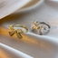Show details for Gold Plated Small Fashion Ring with Low Cost