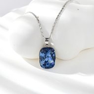 Show details for Women's Platinum Plated Zinc Alloy Pendant Necklace at Super Low Price Show details for Women's Platinum Plated Zinc Alloy Pendant Necklace at Super Low Price