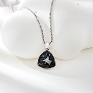 Show details for Pretty Swarovski Element Small Pendant Necklace Show details for Pretty Swarovski Element Small Pendant Necklace