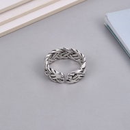 Picture of Fashion Small Zinc Alloy Adjustable Ring