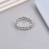 Picture of Fancy Classic Zinc Alloy Adjustable Ring